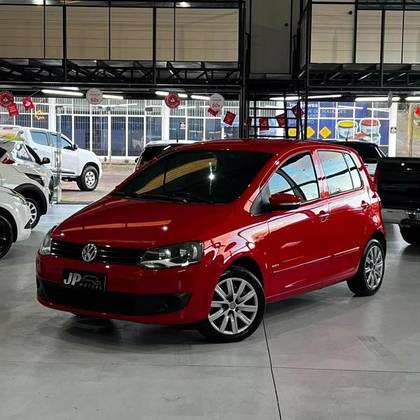 VOLKSWAGEN FOX 1.0 MI 8V FLEX 2P MANUAL